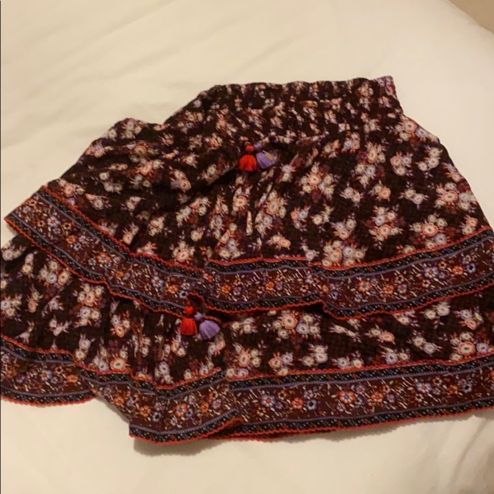 Poupette Saint Barths skirt
